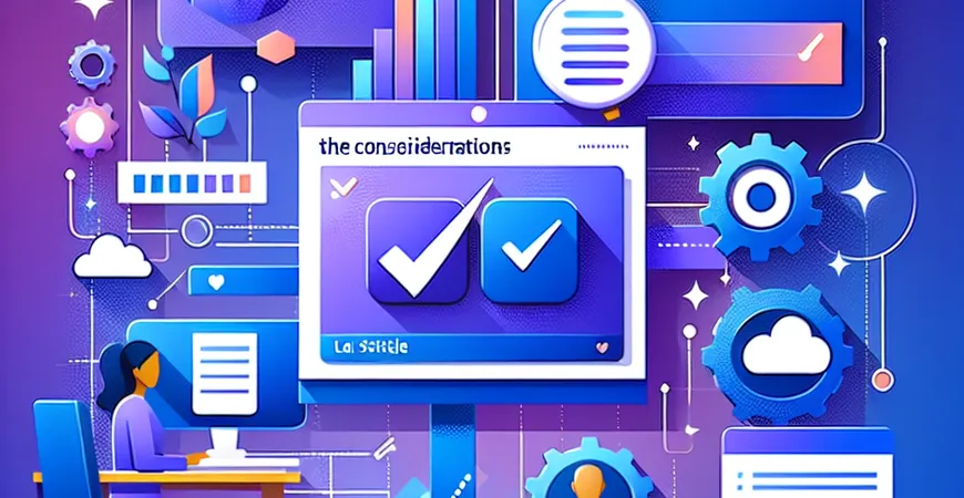 挑选 CRM 系统的注意事项有哪些？